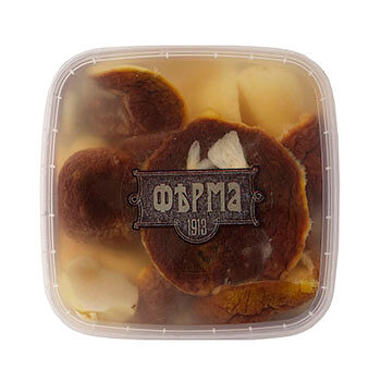 Грибы белые соленые отборные 