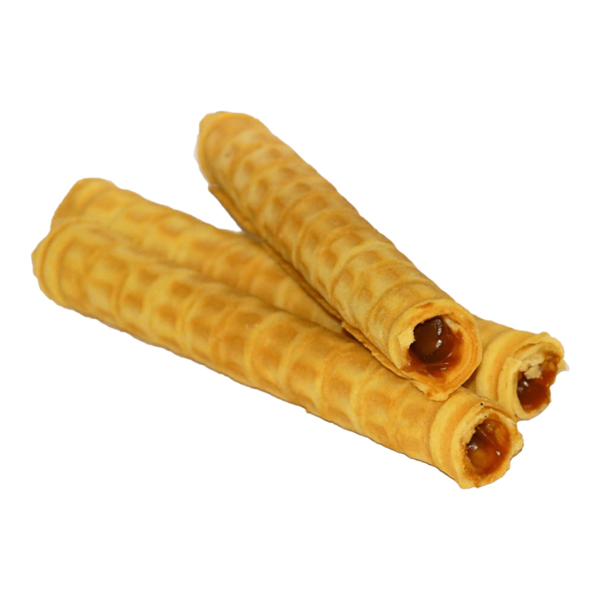 Печенье сдобное Калинка Крутышка со вкусом вареного сгущеного молока