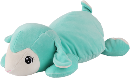 

Игрушка мягкая BIGGA Плюшевое животное Ферма 35см