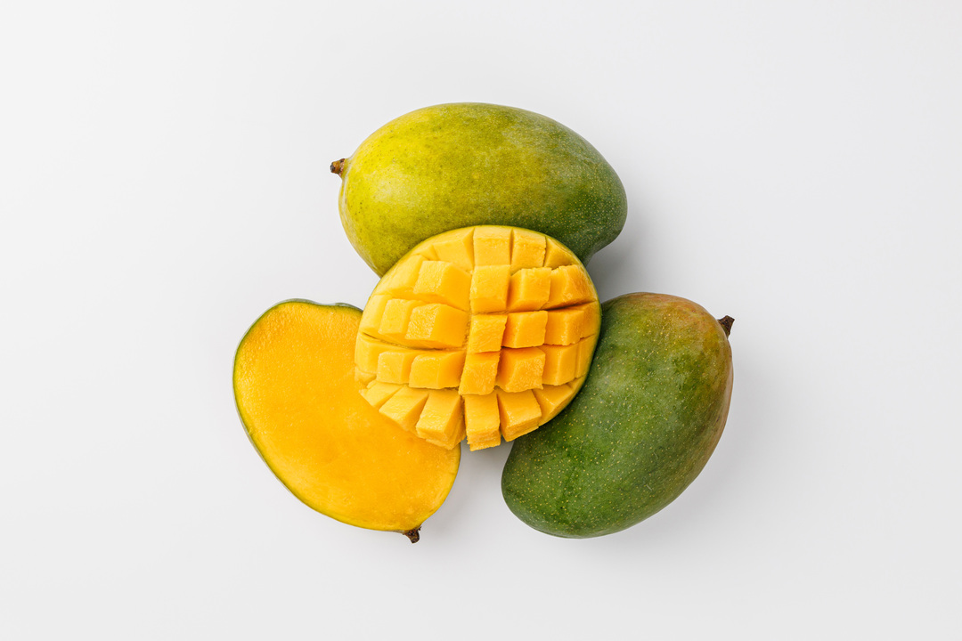 

Манго Египет вес