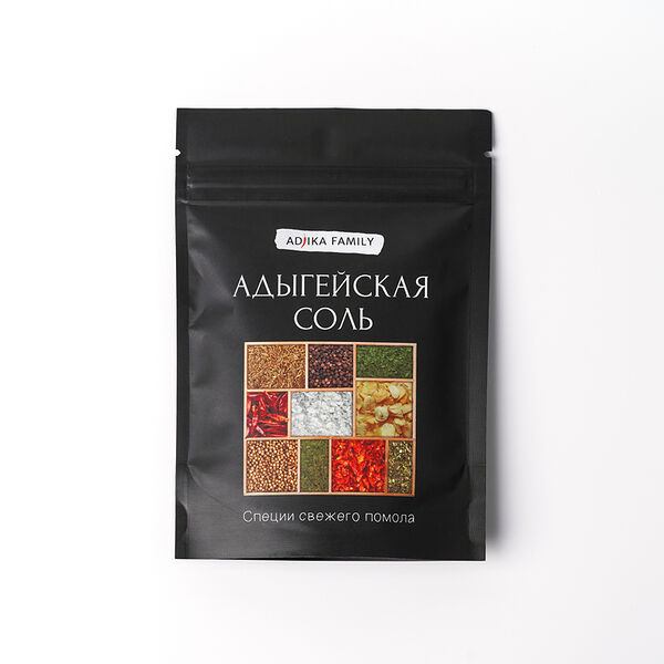 Соль Adjika Family Адыгейская
