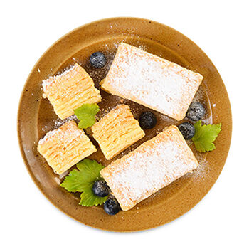 Пирожное «Наполеон» от шеф-кондитера