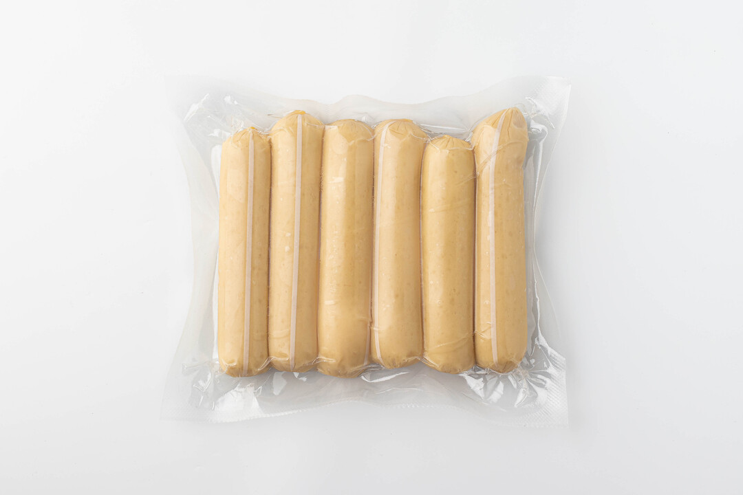 

Сосиски "Из курицы и индейки"