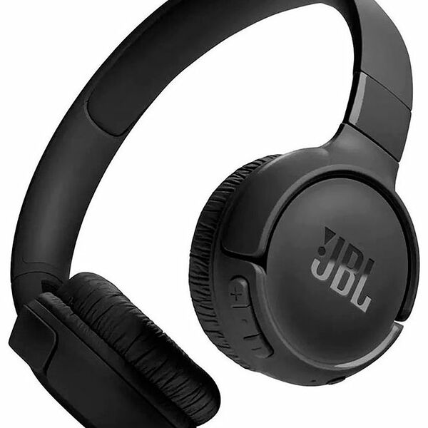 Наушники JBL T520BTBLKEU, black