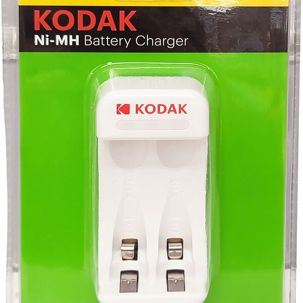 Зарядное устройство Kodak для аккумуляторов AA/AAA