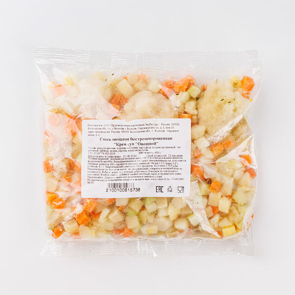 Овощная смесь 