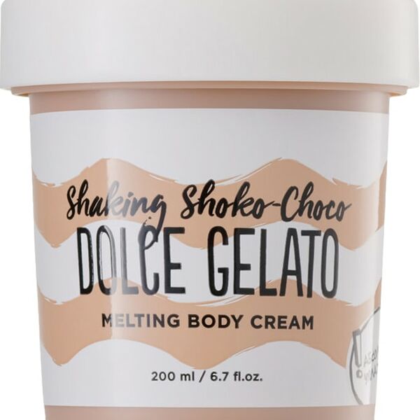 Крем для тела Dolce Milk Мулатка-шоколадка 200мл