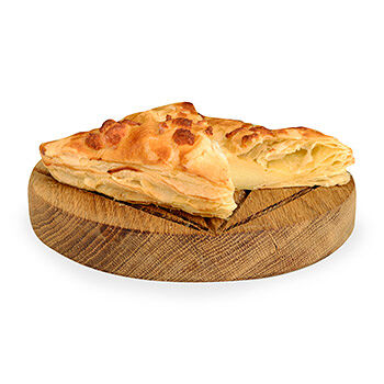 Хачапури от шеф-пекаря