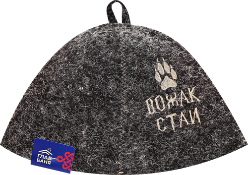 

Шапка банная, в ассортименте, Арт. Б40102/Б40307/Б40318