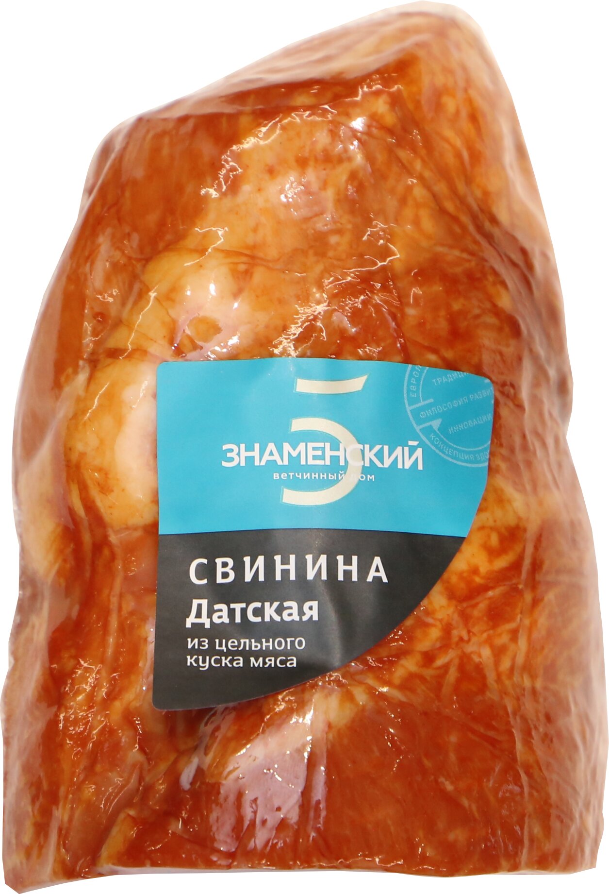 

Свинина ЗНАМЕНСКИЕ ДЕЛИКАТЕС Датская вес.