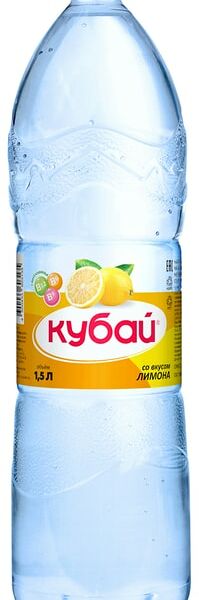 Напиток Кубай Лимон 1.5л