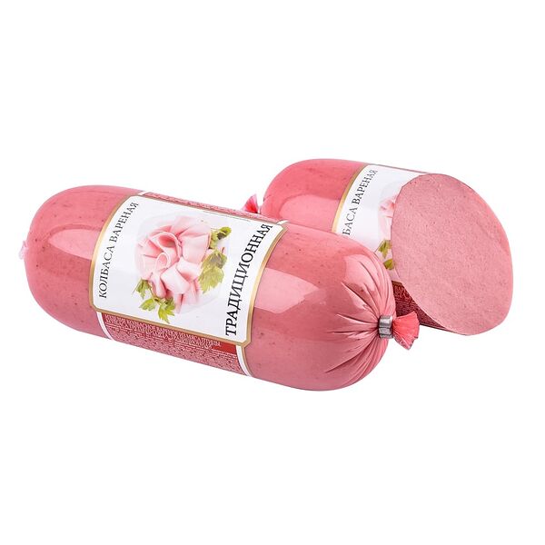 Колбаса вареная традиционная Атяшево 500г