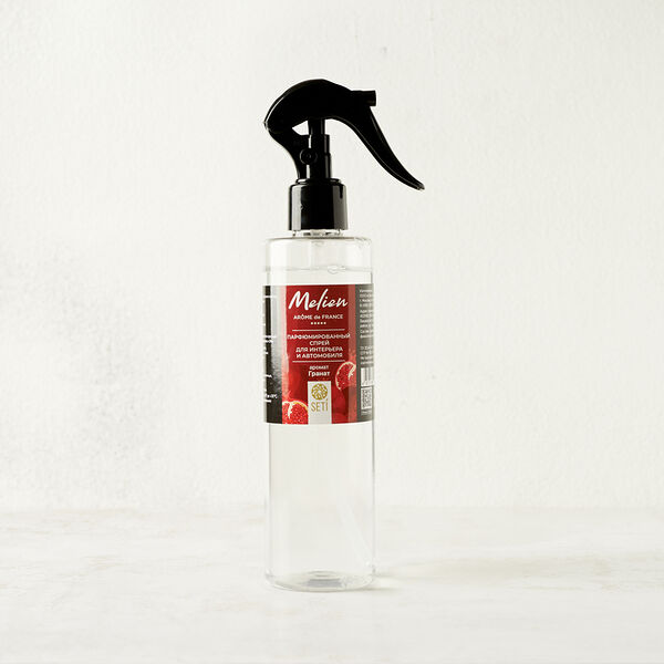 Парфюмированный спрей Фруктовая серия, в ассортименте 250 мл._РП