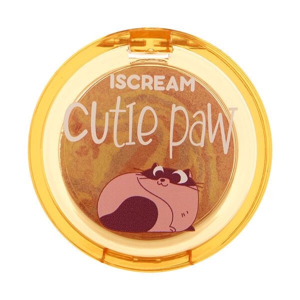 Хайлайтер для лица Iscream Cutie Paw тон 02 4 г