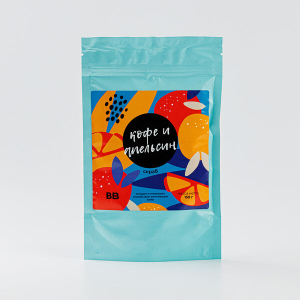 Скраб для тела 