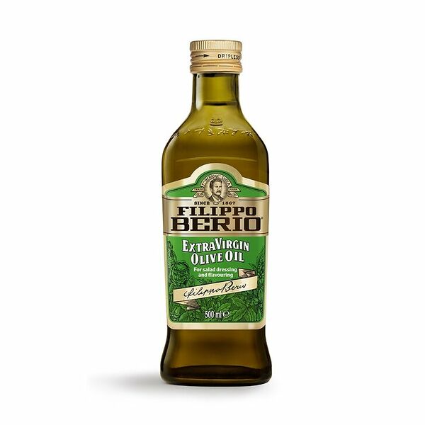 Масло оливковое Extra Virgin Filippo Berio, 0.5 л