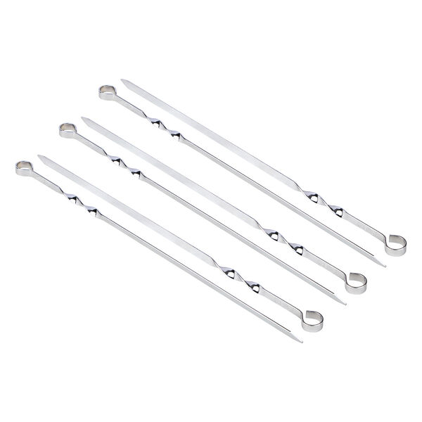 Набор шампуров Grillboom в блистере, 6 шт, 45 см