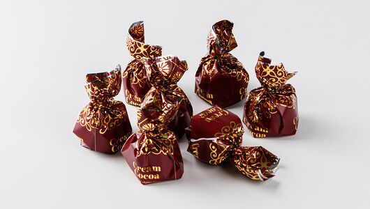 Конфеты шоколадные Крем какао, Вес