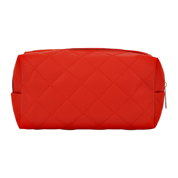 Косметичка Lady Pink красная