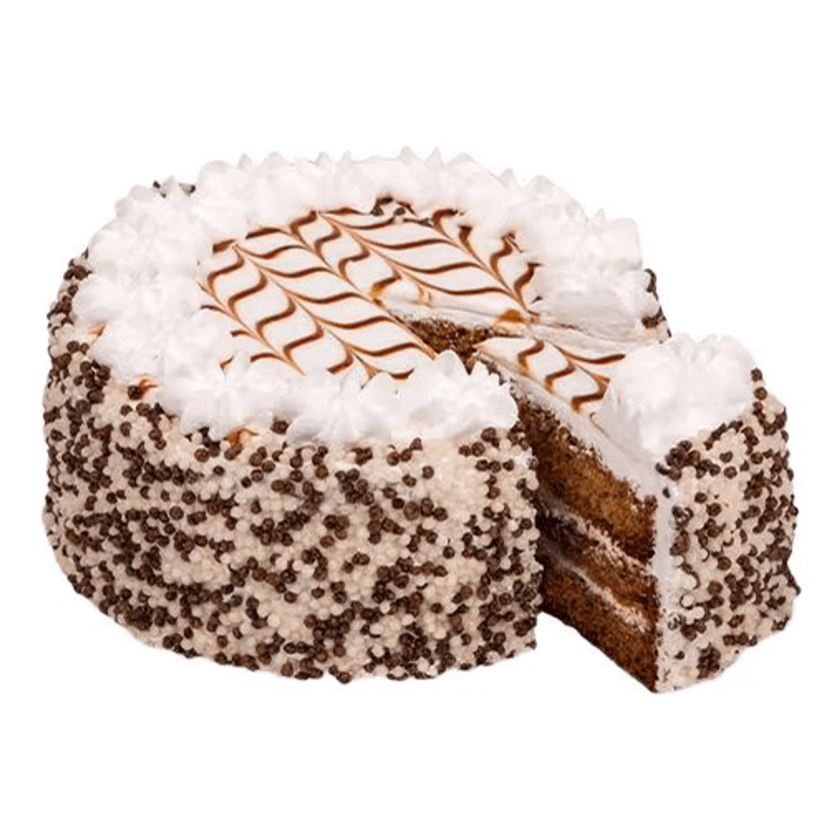 

Торт Сладкая дюжина Сметанный 800 г