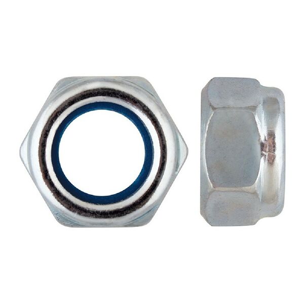 Гайка СВФС DIN 985, М8, 8 шт