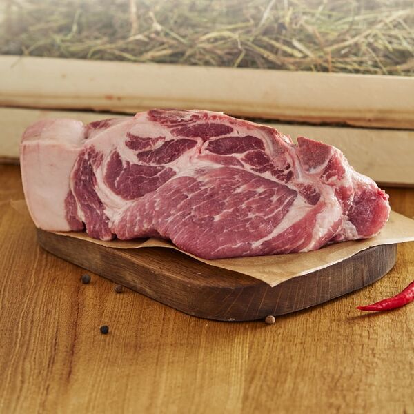 Свинина Фермерская шейная часть