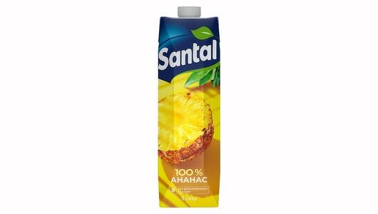 Сок Santal Ананасовый