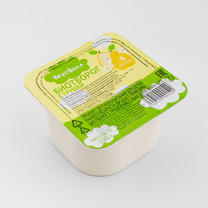 Творог детский Груша 4,2%