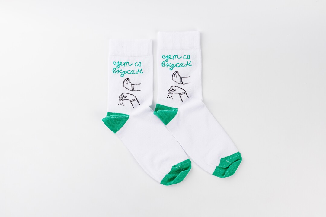 

Носки "Одет со вкусом" 40-42