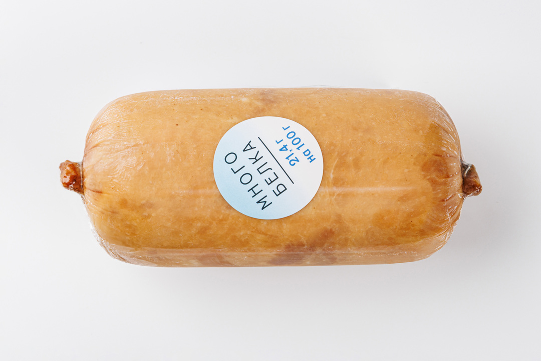 

Рулет из индейки Легче, сорт экстра, копчено-вареный