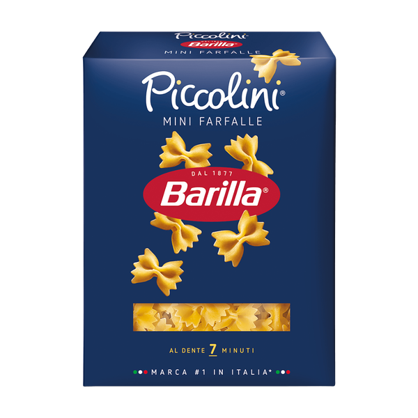 Макароны Barilla №64 Piccolini Mini Farfalle 400 г