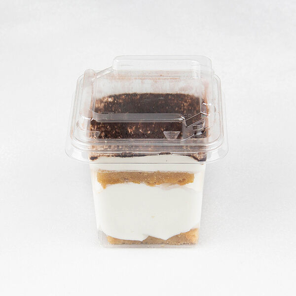 Пирожное КУЛИНАРИУМ Тирамису, в стаканчике, 100г