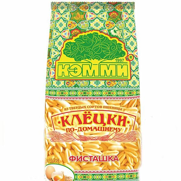 Клецки КЭММИ Фисташка яичные