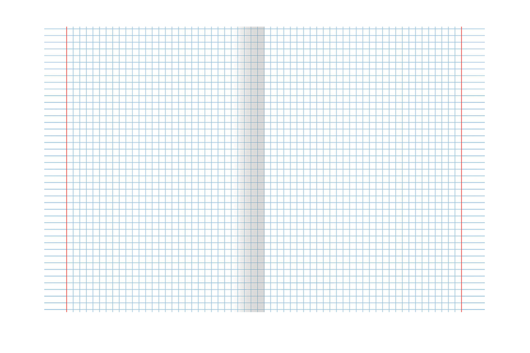 

Тетрадь школьная Listoff Сказочная страна А5 24 листа в клетку на скрепке в ассортименте