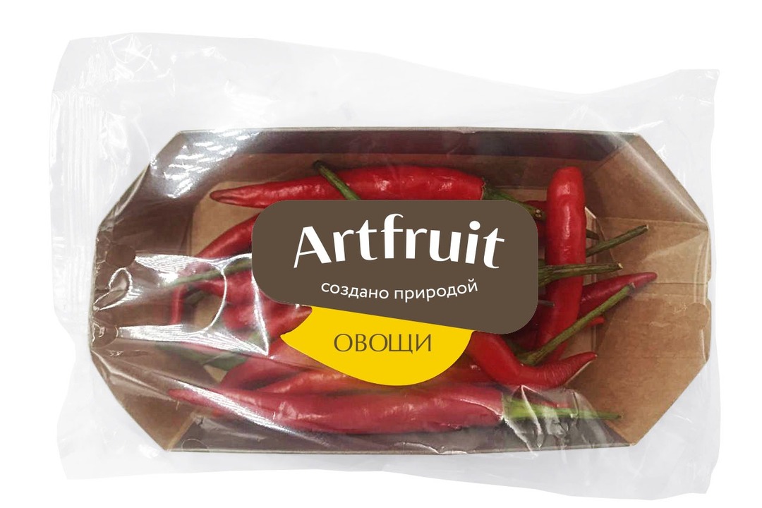 

Перец чили Artfruit мини 50 г