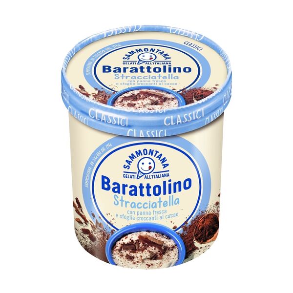 Десерт замороженный Sammontana 