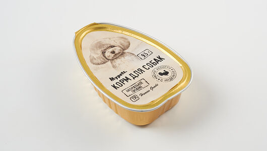 Корм для собак с индейкой