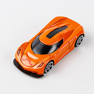 Машинка металлическая "Гонки", 1 шт в ассортименте