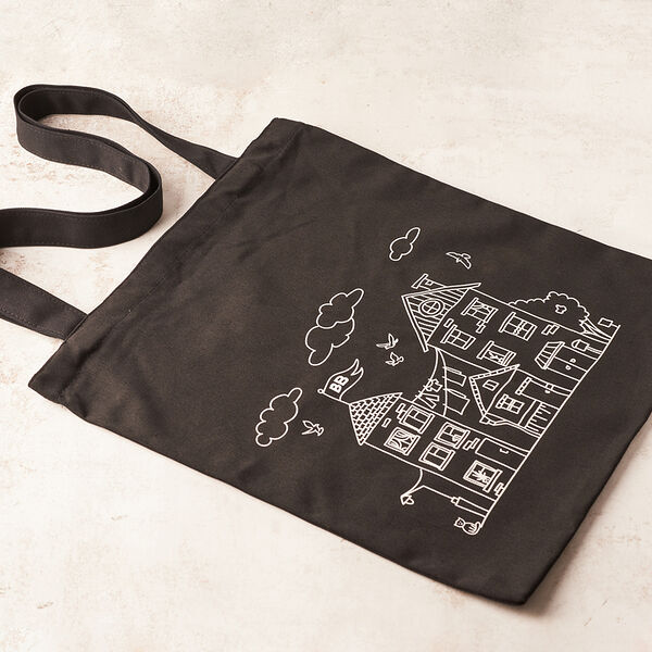 Сумка шопер 30х40 см_РП