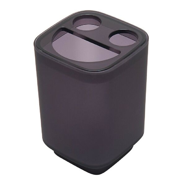 Стакан для зубных щеток Violet 7х10.5 см