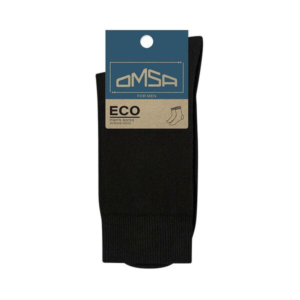Носки мужские Omsa eco р.25-27 черные 401