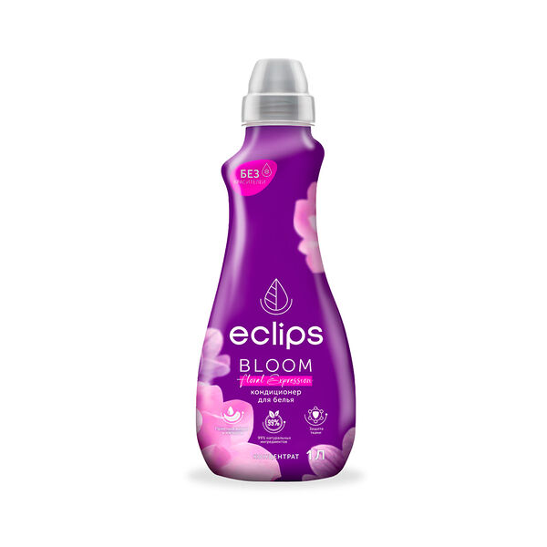 Кондиционер для белья Eclips Bloom Floral Expression 1л