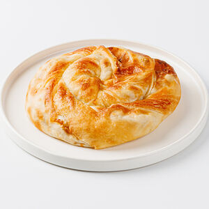 Вертута с капустой