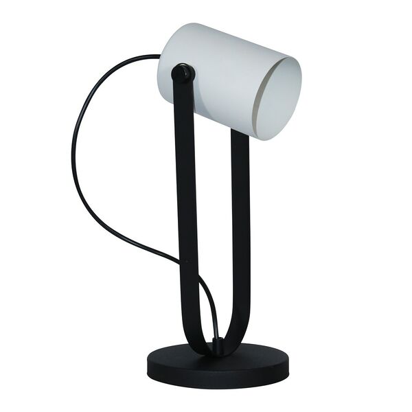 Лампа настольная Гамма, E27, 60 Вт, IP20, 39х18х16 см