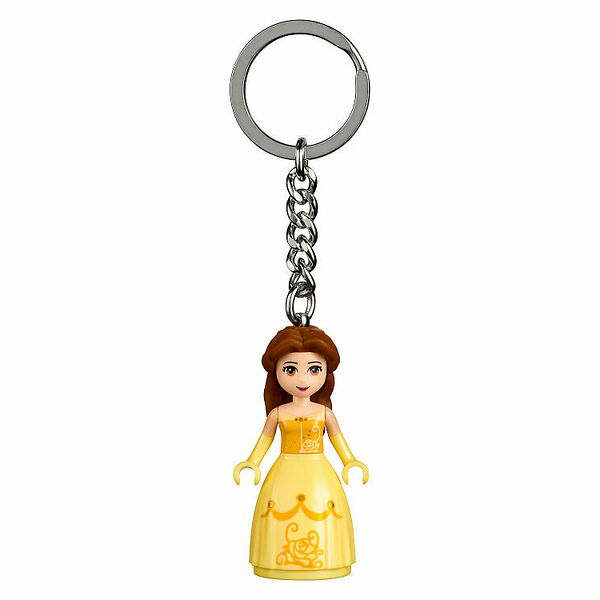 Брелок для ключей LEGO Disney Princess 853782 Брелок для ключей Красавица Белль