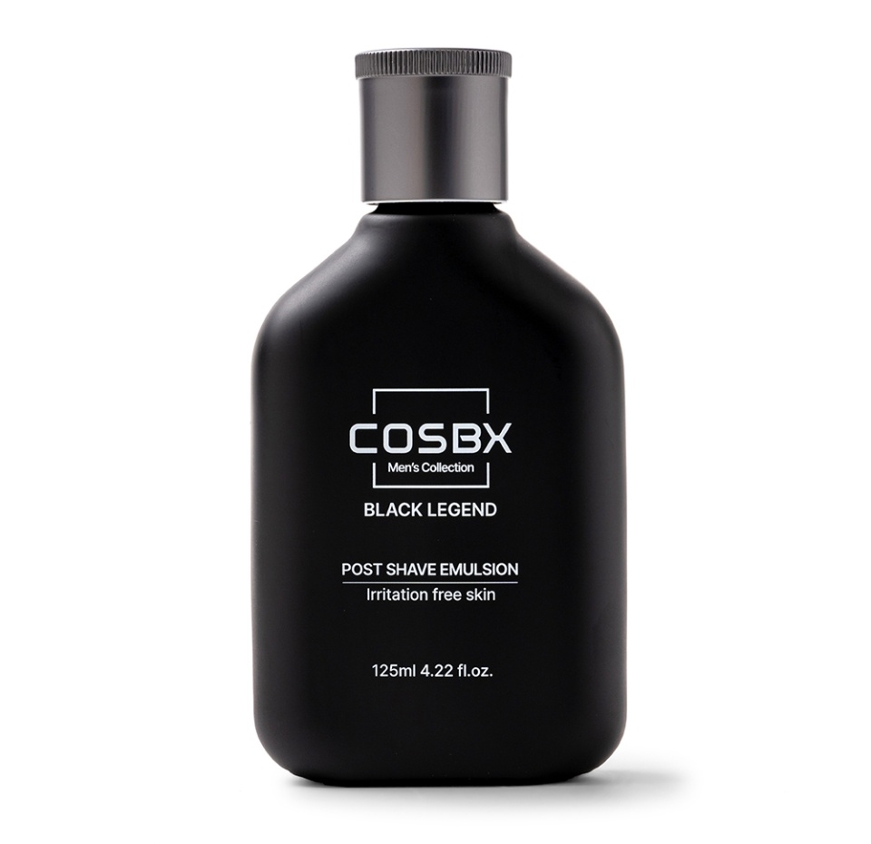 

Эмульсия после бритья Cossbx Black Legend для мужчин, 125 мл