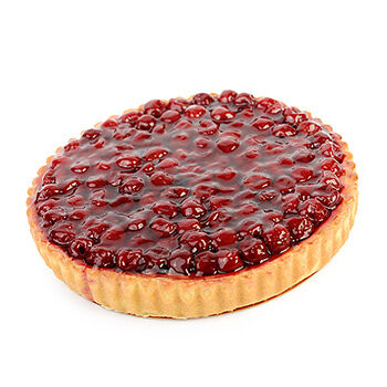 Торт Crostata «Вишнёвый» от шеф-кондитера