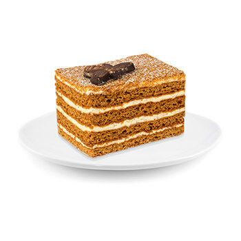 Пирожное «Медовое», Cream Royal