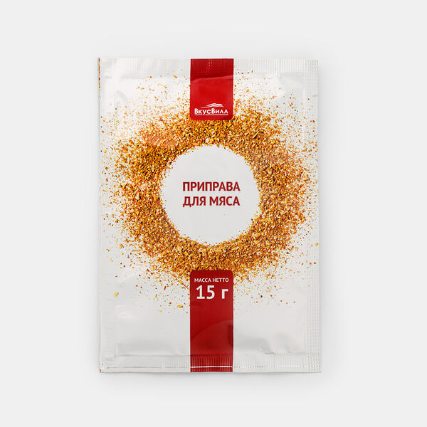 Приправа ВкусВилл для мяса