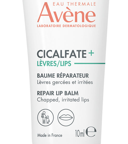 Бальзам для губ Avene Cicalfate+ восстанавливающий 10 мл